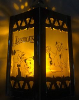 Aristocats Mini Lanterns