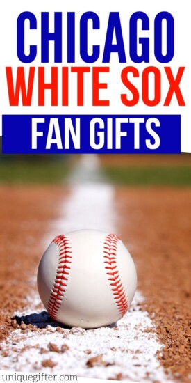 Chicago White Sox Gifts | White Sox Gift Ideas | White Sox Decorations | White Sox Decor | Baseball Gifts | Baseball Fan Decor | Baseball Decorating Ideas | White Sox Merchandise Gift Ideas for Fans | White Sox Baseball Gift Inspiration | Baseball Gift Inspiration | #gifting #baseball #whitesox #chicago