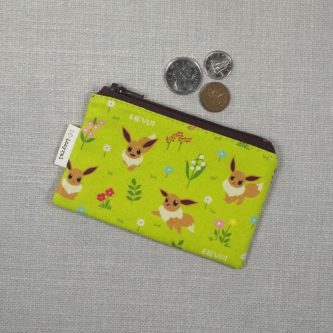 Cute Zip-up Pouch