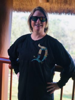 Disneyland Inspired Pocahontas Spirit Jersey