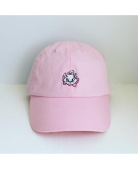 Embroidered Marie Dad Hat