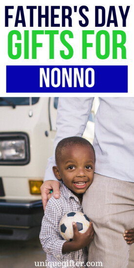 Best Father’s Day Gift Ideas for Nonno | Father's Day Presents | Creative Gifts For Father's Day | Give Nonno A Gift Like This For Father's Day | #gifts #giftguide #presents #nonno #fathersday