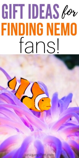 Pixar Gift Ideas | Pixar Gifts | Finding Nemo Gift Ideas for Kids | Kid's Birthday Ideas | Kid's Birthday Gifts | Disney Pixar Themed Gifts | Pixar Party Ideas | Finding Nemo Party | The Best Finding Nemo Gifts | #pixar #disney #findingnemo #kidsparty #giftideas