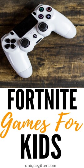 Best Fortnite gifts for kids | Fortnite Presents Kids Will Love | These Great Gifts Are Perfect For Anyone Who Loves Fortnite | #gifts #giftguide #presents #kids #fortnite #uniquegifter