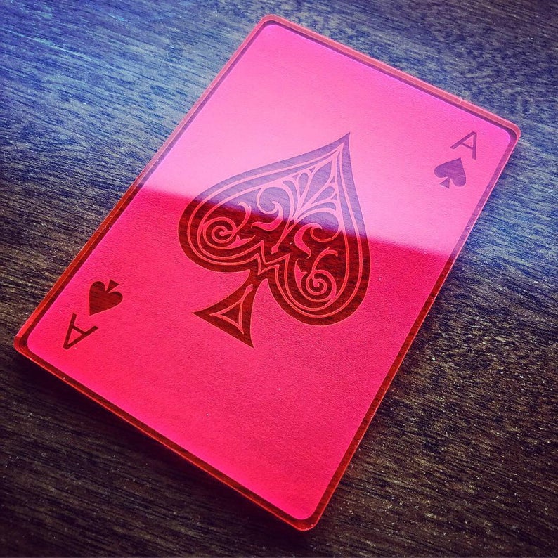 Gambit Playing Card