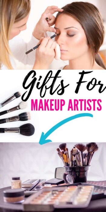 Best Gift Ideas For Your Favorite Makeup Artist | Thank You Gifts For Makeup Artist | Gifts For Beautician | Creative Makeup Artist Gift Ideas | #gifts #giftguide #presents #makeup #makeupartist #uniquegifter