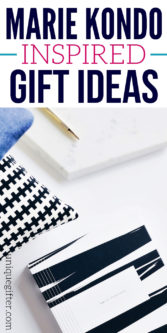 Best Gift Ideas for Marie Kondo Fans | Marie Kondo Fan Gifts | Creative Gifts For Fans Of Marie Kondo | Marie Kondo Presents | #gifts #giftguide #presents #mariekondo #uniquegifter