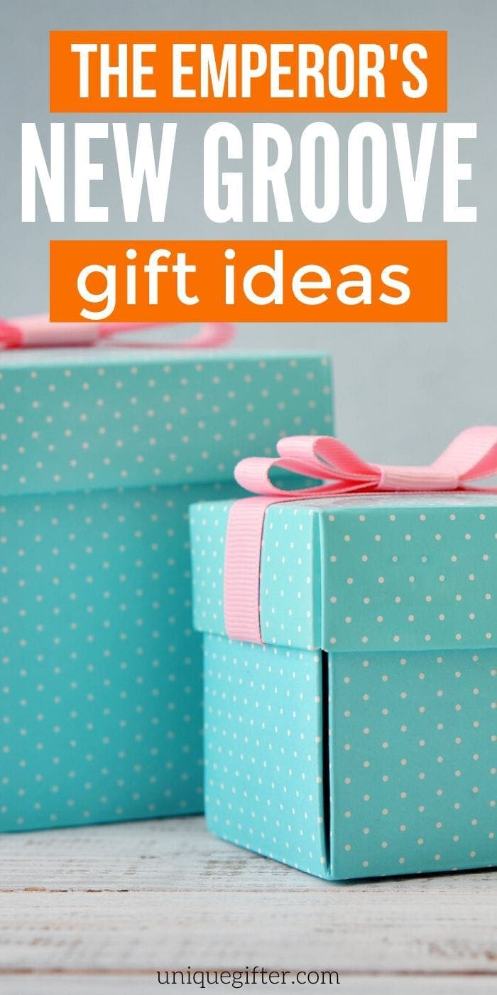 Best Gift Ideas For The Emperor S New Groove Unique Gifter