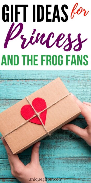 Best Gift Ideas for The Princess and the Frog | Princess And The Frog Gift Ideas | Gifts For Fans Of Princess And The Frog | #gifts #giftguide #presents #princessandthefrog #disney #uniquegifter