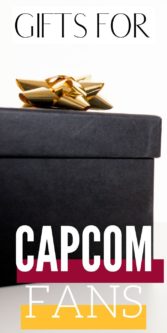 Gifts For Capcom Fans