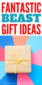 Best Gifts For Fantastic Beasts Fans | Fantastic Beasts Gifts | Creative Gifts For Fantastic Beasts Fans | #gifts #giftguide #presents #fantastic #beasts #creative #uniquegifter