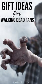Best Gifts for Walking Dead Fans | Walking Dead Gift Ideas | Gifts For Fans Of Walking Dead | Presents For Walking Dead Fans | #gifts #giftguide #presents #creative #unqiuegifter