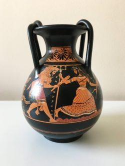 Greek Pottery Vase