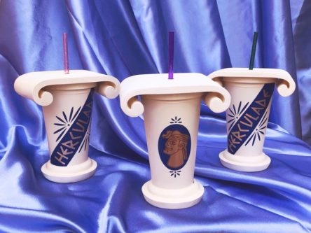 Herculade Drink Cups