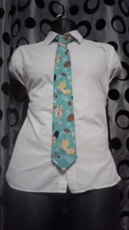 Hey Arnold! Necktie