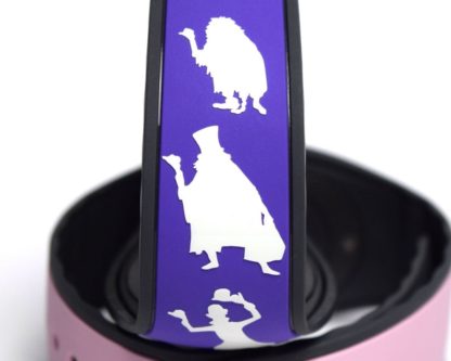 Hitchhiking Ghosts Magic Band Decal