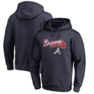 Atlanta Braves Hooded Sweatshirt 