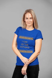 I Can Go The Distance T-Shirt