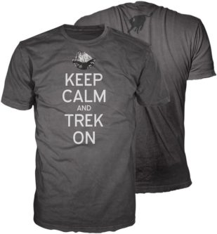 Keep Calm and Trek On Philmont T-Shirt