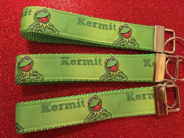 kermit key chain