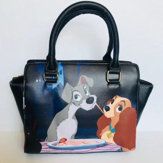 Lady and the Tramp Purse