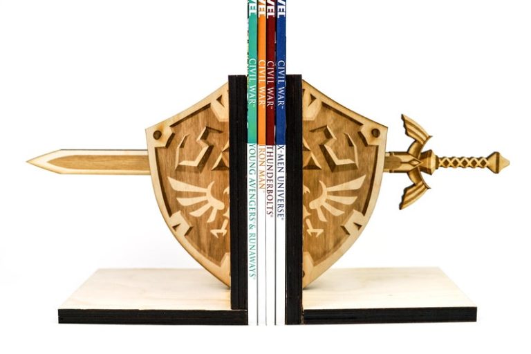 Best Nerdy Bookends Gifts Unique Gifter