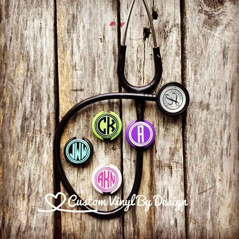 Littman Stethoscope ID Tag | Stethoscope Accessories Gift