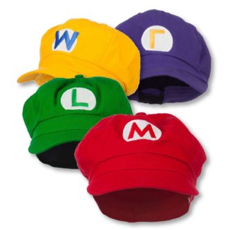 Mario Hat