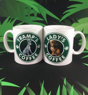 Matching Coffee Mugs