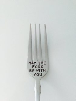 May the Fork be With You