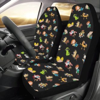 Nicktoons Seat Covers