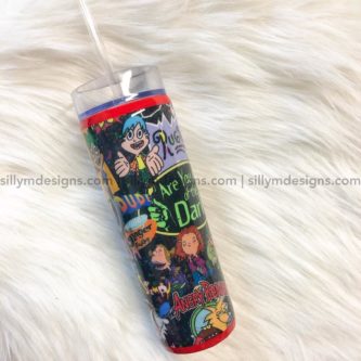 Nicktoons Tumbler