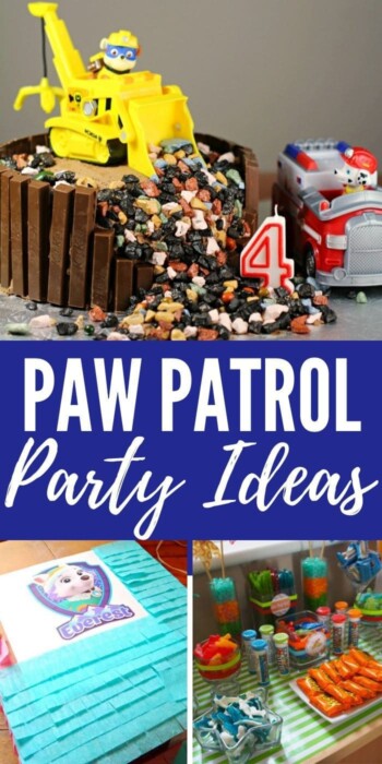 Paw Patrol Party Ideas | Paw Patrol Themed Party | Paw Patrol Parties | Ultimate Paw Patrol Party Guide | #party #gifts #giftguide #partyguide #ulitmate #pawpatrol #uniquegifter
