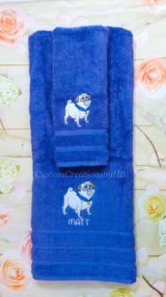 Percy Towel Set