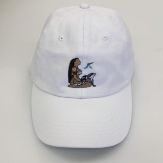 Pocahontas Dad Hat