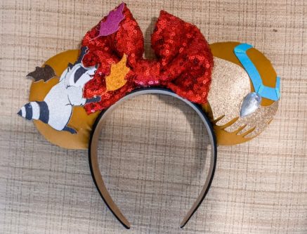 Pocahontas Mouse Ears