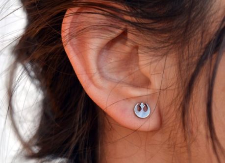 Rebel Alliance Earrings