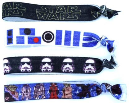 Star Wars Hair Ties