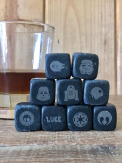 Star Wars Whiskey Stones