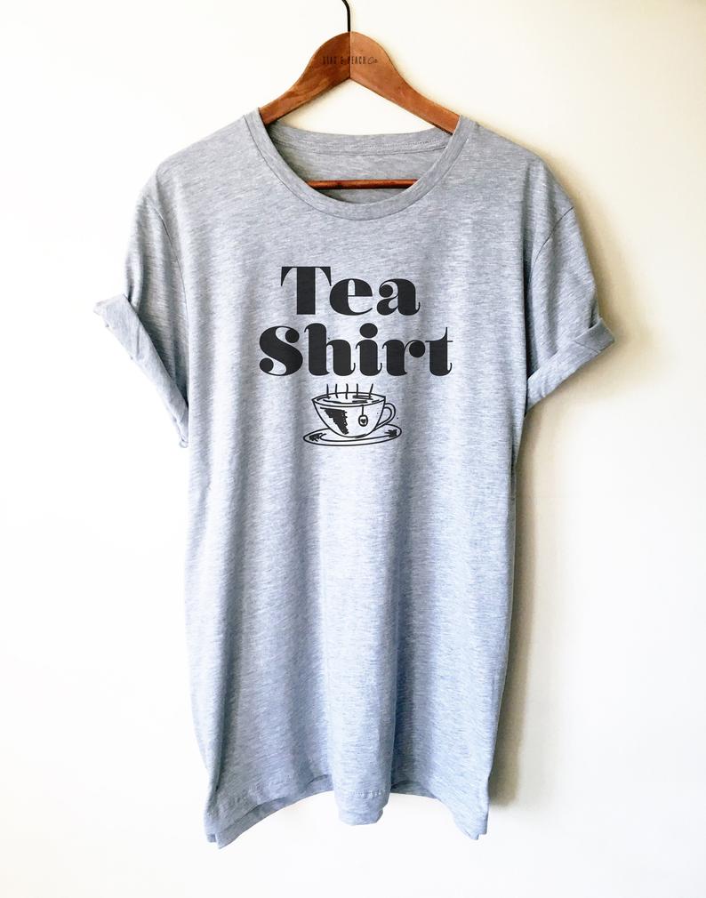 Tea shirt 