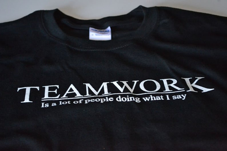 Teamwork Shirt