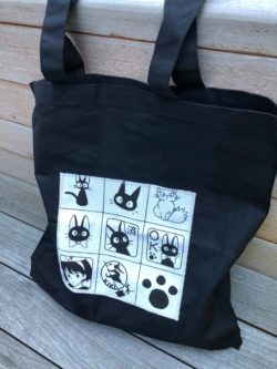 Tote With Patch Pocket