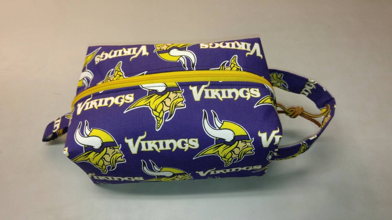 Minnesota Vikings Toiletry Bag 