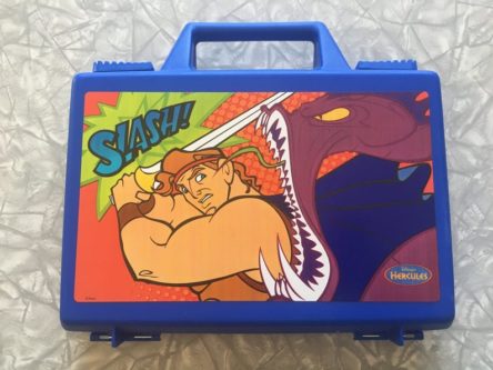 Vintage Storage Case