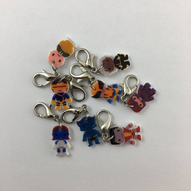 X-Men Charm