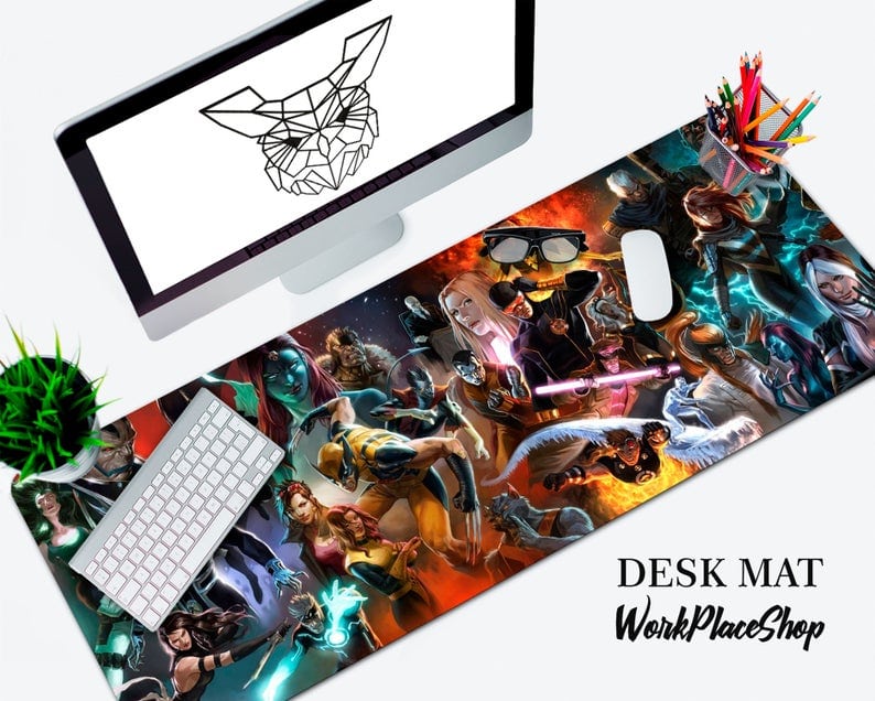 X-Men Desk Mat