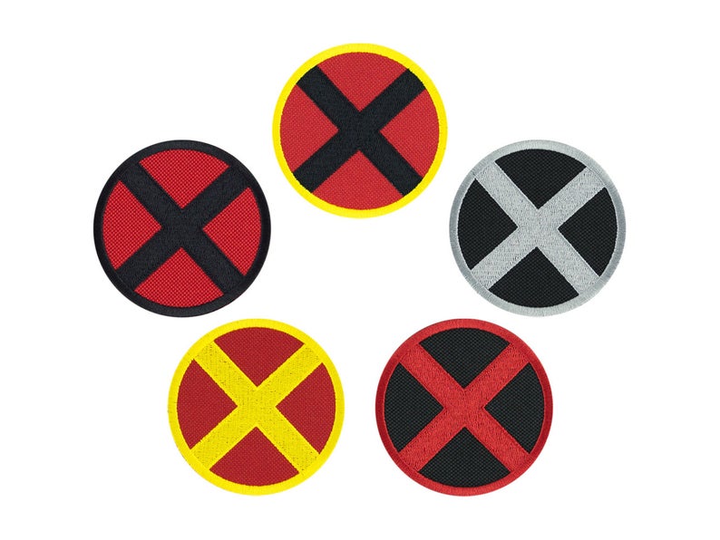 X-Men Patch