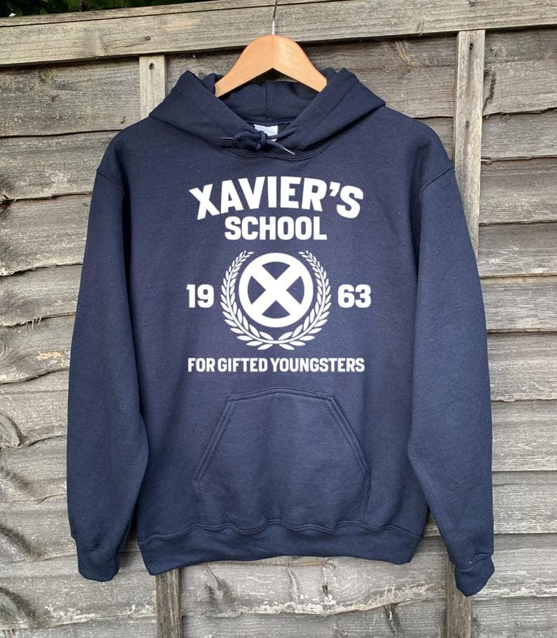 Xavier’s School Hoodie