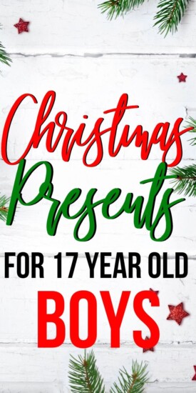 Best 20 Christmas Presents For 17 Year Old Boys Unique Ter