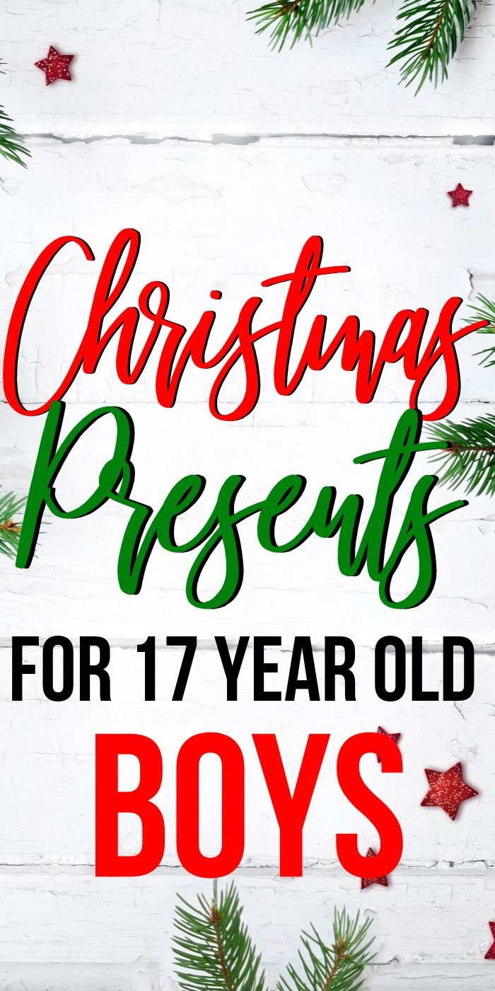 Best 20 Christmas presents for 17 year old boys | Gifts For Teenage Boy | Teenager Gifts | Presents For Hard To Shop For Boys | #gifts #giftguide #presents #teengifts #christmas #uniquegifter